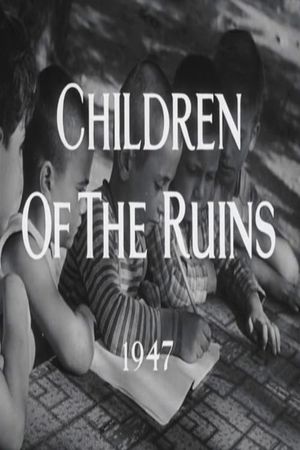 Children of the Ruins's poster