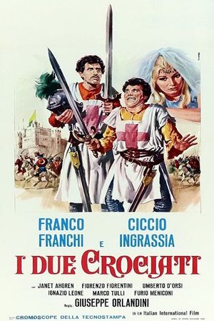 The Two Crusaders's poster image
