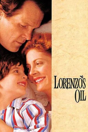 Lorenzo's Oil's poster
