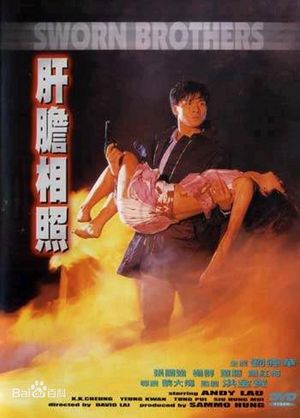 Sworn Brothers's poster