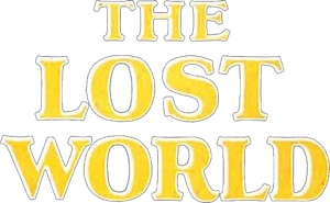 The Lost World's poster