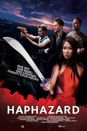 Haphazard's poster