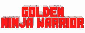 Golden Ninja Warrior's poster