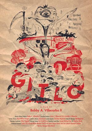 Gitlo's poster