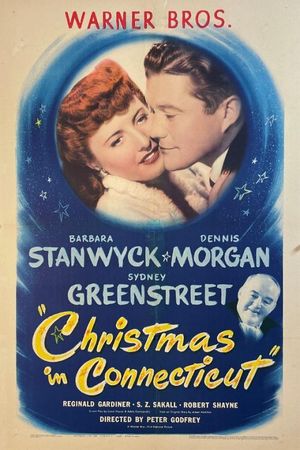 Christmas in Connecticut's poster
