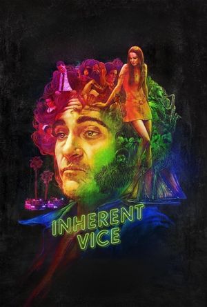 Inherent Vice's poster