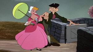 The Adventures of Ichabod and Mr. Toad's poster