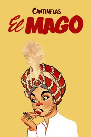 El mago's poster
