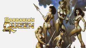 Barbarian Queen's poster