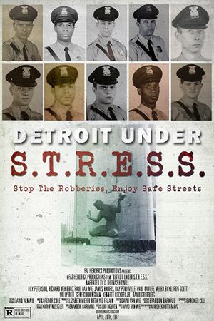 Detroit Under S.T.R.E.S.S.'s poster
