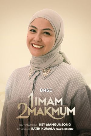 1 Imam 2 Makmum's poster