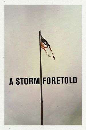 A Storm Foretold's poster