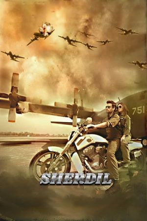 Sher Dil's poster