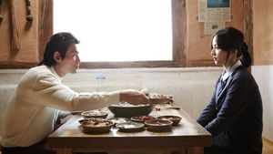Man in Love's poster