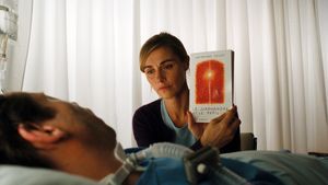 The Diving Bell and the Butterfly's poster