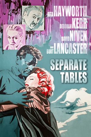 Separate Tables's poster