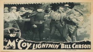 Lightnin' Bill Carson's poster