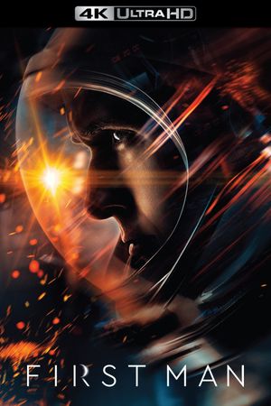 First Man's poster