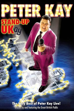 Peter Kay: Stand-Up UKay's poster