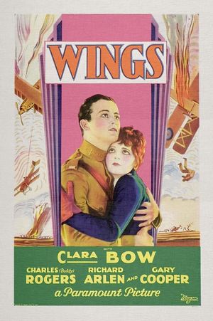 Wings's poster