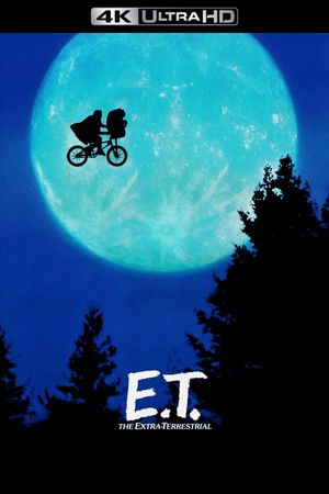 E.T. the Extra-Terrestrial's poster
