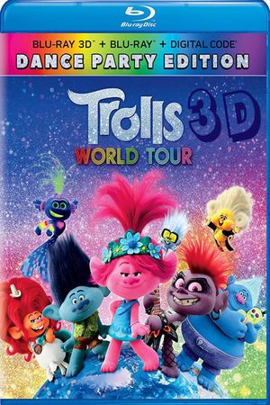 Trolls World Tour's poster