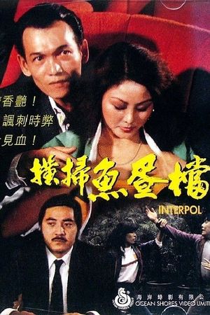 Interpol's poster