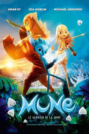Mune: Guardian of the Moon's poster
