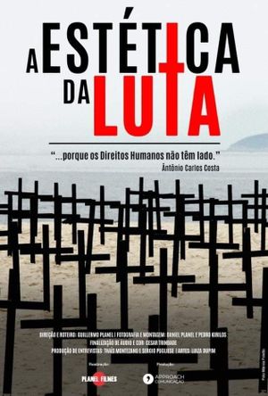 A Estética da Luta's poster