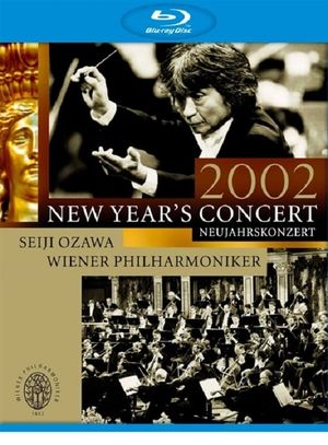 New Year's Concert 2002's poster