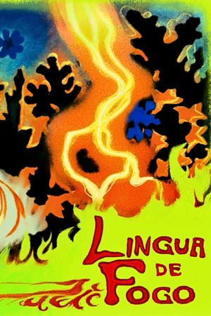 LÍNGUA DE FOGO's poster