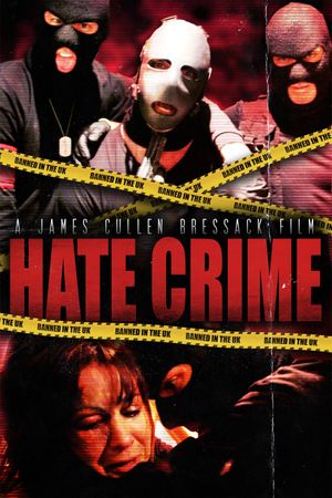 Hate Crime's poster