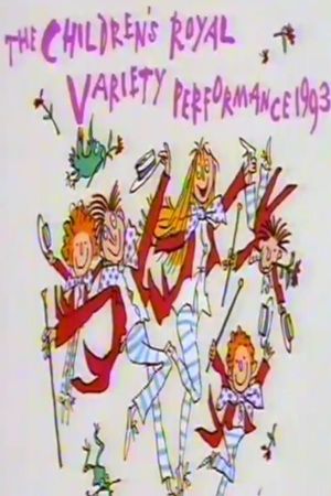 The Children's Royal Variety Performance's poster