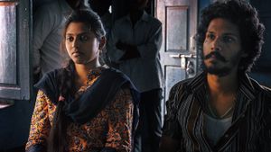 C/o Kancharapalem's poster