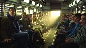Gruesome School Trip's poster