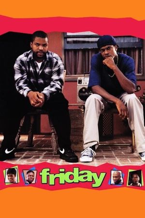 Friday's poster