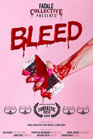 Fatale Collective: Bleed's poster image