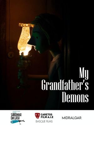 My Grandfather's Demons's poster