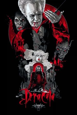 Dracula's poster