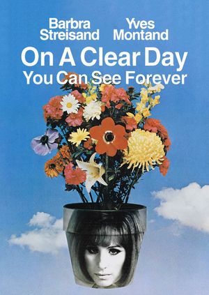 On a Clear Day You Can See Forever's poster