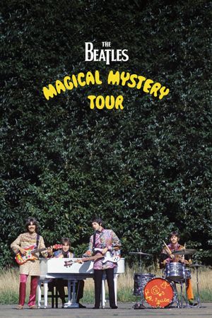 Magical Mystery Tour's poster