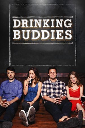 Drinking Buddies's poster