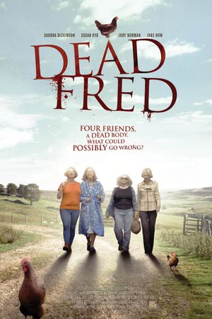 Dead Fred's poster