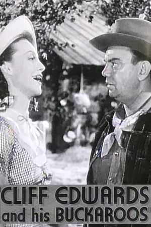 Cliff Edwards and His Buckaroos's poster