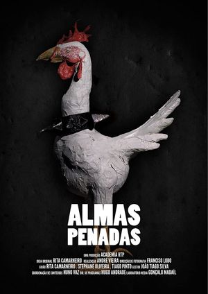 Almas Penadas's poster