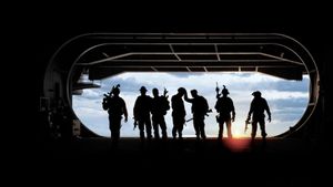 Act of Valor's poster