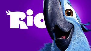 Rio's poster