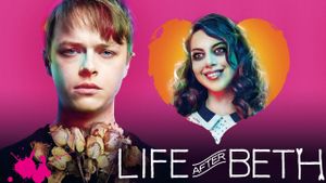 Life After Beth's poster
