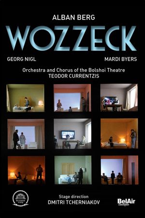 Alban Berg: Wozzeck's poster