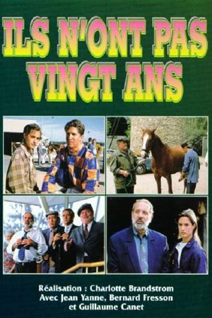 Ils n'ont pas vingt ans's poster image